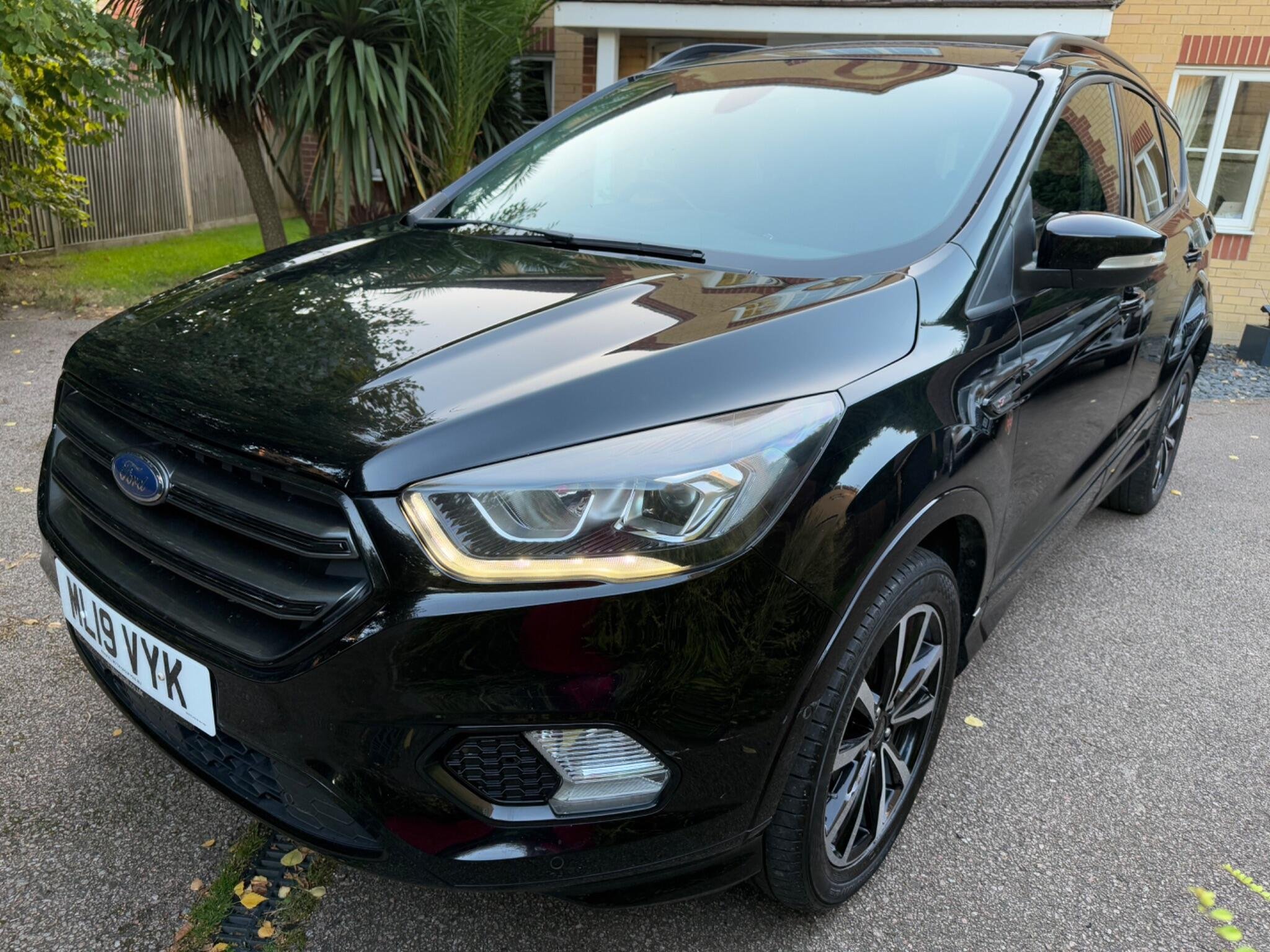 2019 Ford Kuga