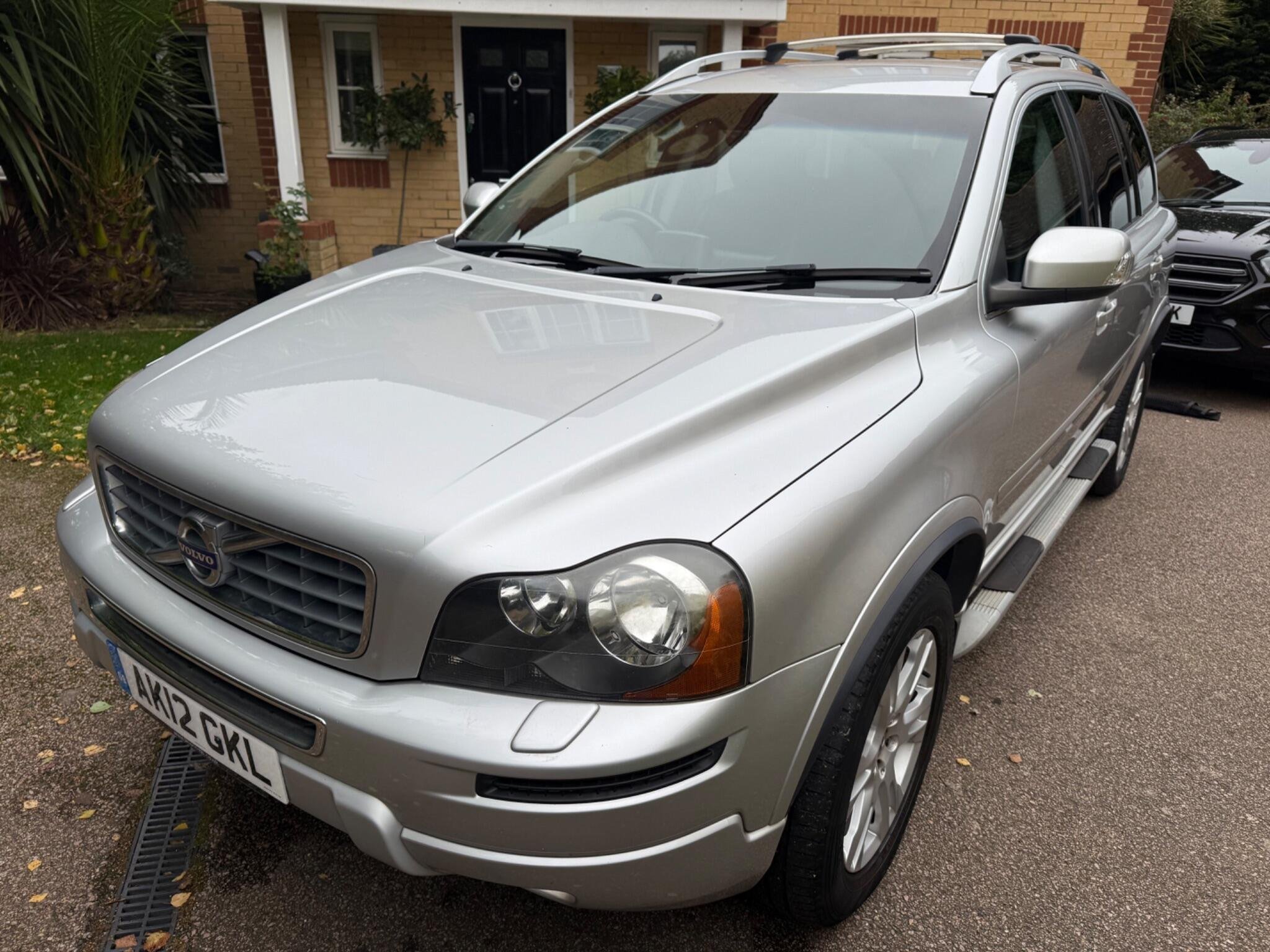2012 Volvo XC90